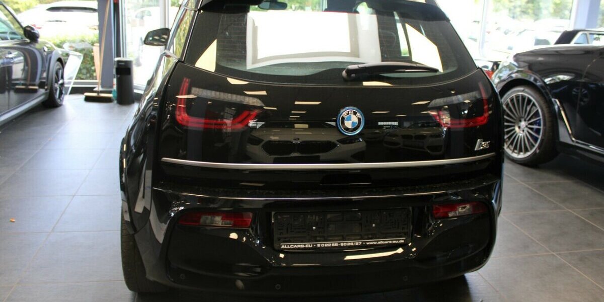 BMW i3 s 120Ah 43.770 km 19.980 &euro; Euskirchen 53881