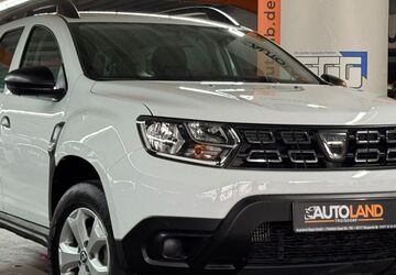 Dacia Duster 22.000 km 14.500 &euro; Troisdorf 53842