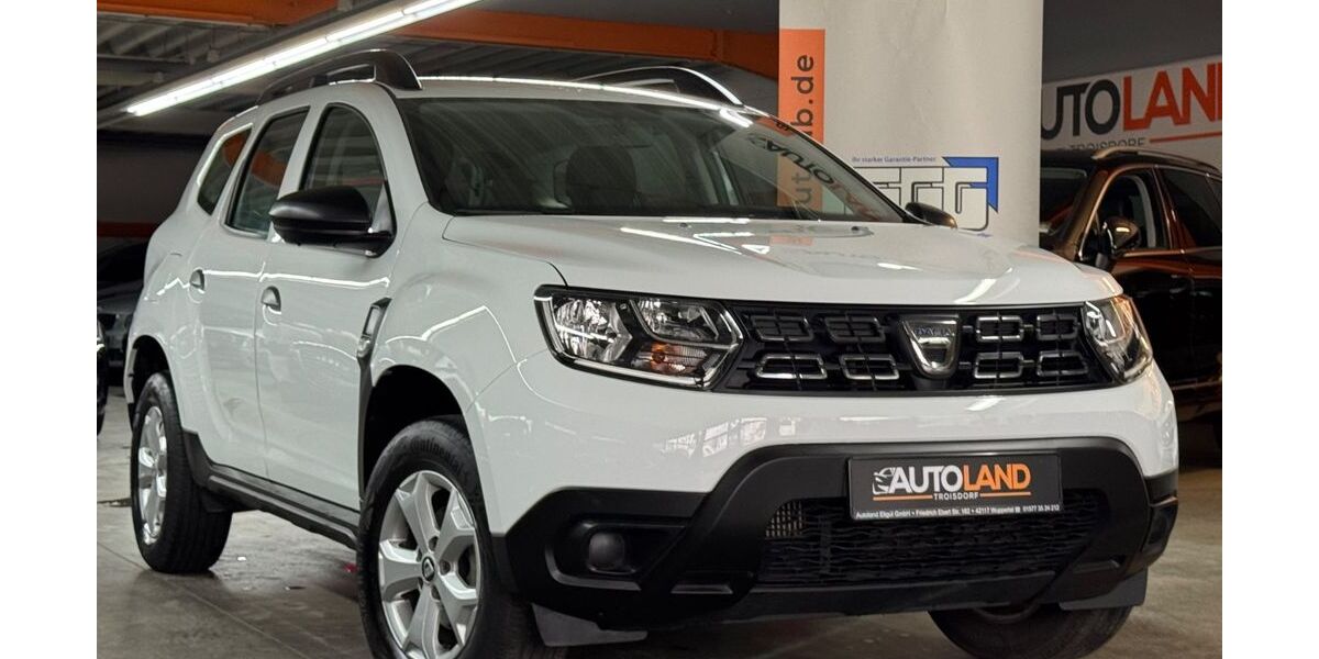 Dacia Duster 22.000 km 14.500 &euro; Troisdorf 53842