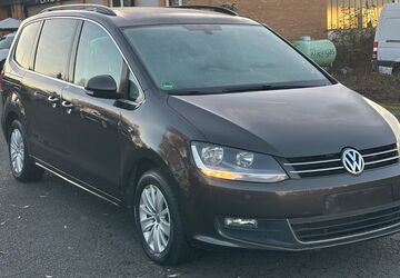 VW Sharan 314.000 km 7.999 &euro; Euskirchen 53879