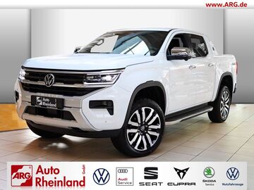 Gebrauchte VW Amarok
