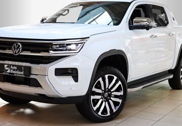 VW Amarok 6.000 km 63.890 &euro; Bonn 53175