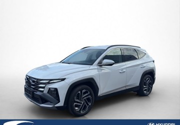Hyundai TUCSON 11.000 km 34.890 &euro; Bornheim 53332