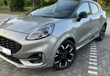 Ford Puma 89.300 km 12.600 &euro; Bonn 53117