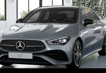Mercedes-Benz CLA 200 9.900 km 40.490 &euro; Frechen 50226