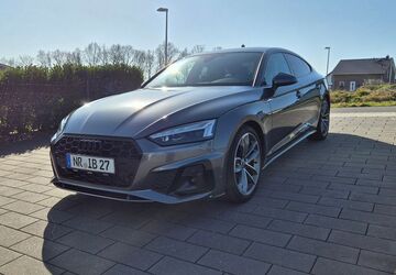 Audi A5 116.876 km 28.400 &euro; Neustadt 53577