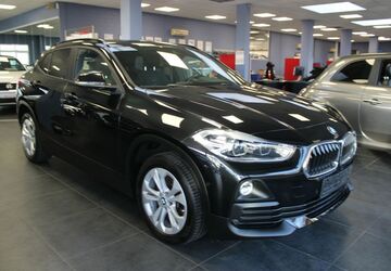 BMW X2 118.561 km 19.980 &euro; Euskirchen 53881