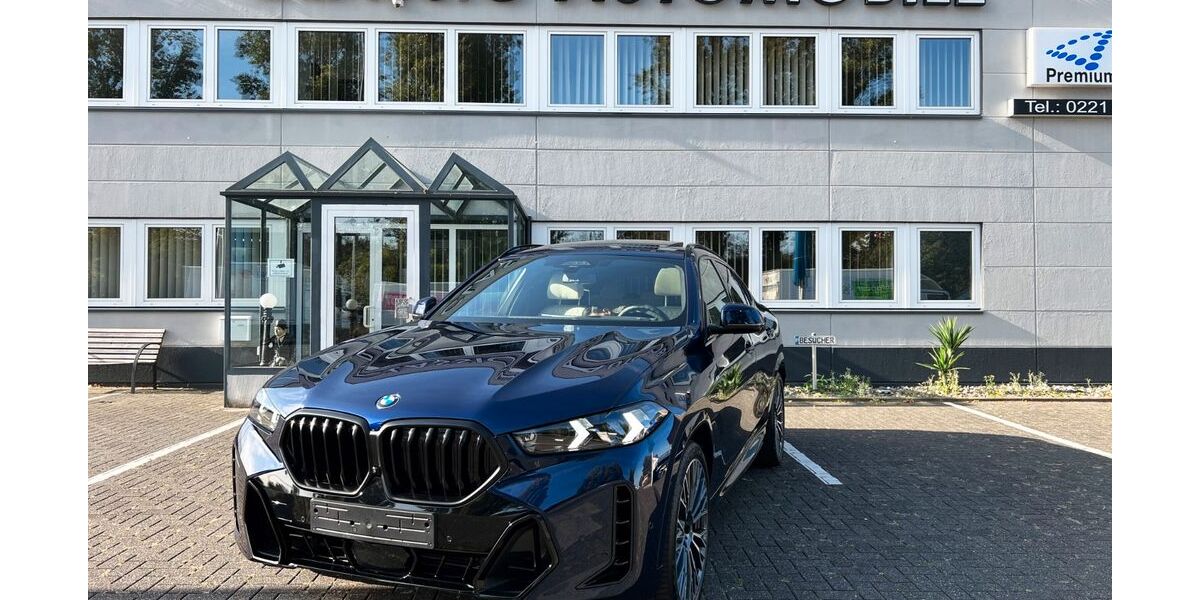 BMW X6 6.143 km 92.850 &euro; Köln 50739