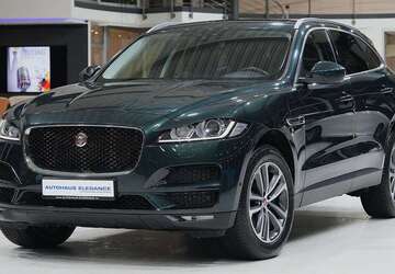 Jaguar F-Pace 79.290 km 27.980 &euro; Köln 51147