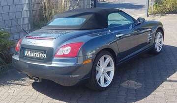 Gebrauchte Chrysler Crossfire