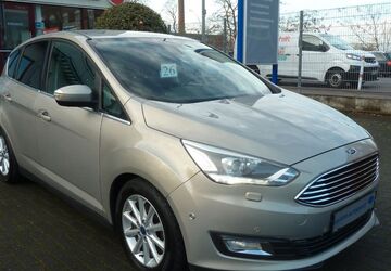 Ford C-Max 91.683 km 8.990 &euro; Köln 51063