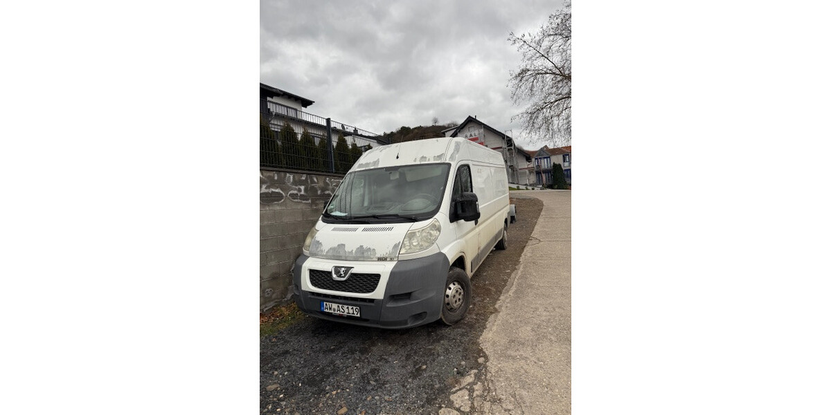Peugeot Boxer 255.677 km 5.000 &euro; Bad Neuenahr-Ahrweiler 53474