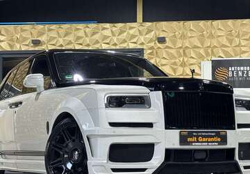 Rolls Royce Cullinan 43.000 km 369.999 &euro; Swisttal 53913