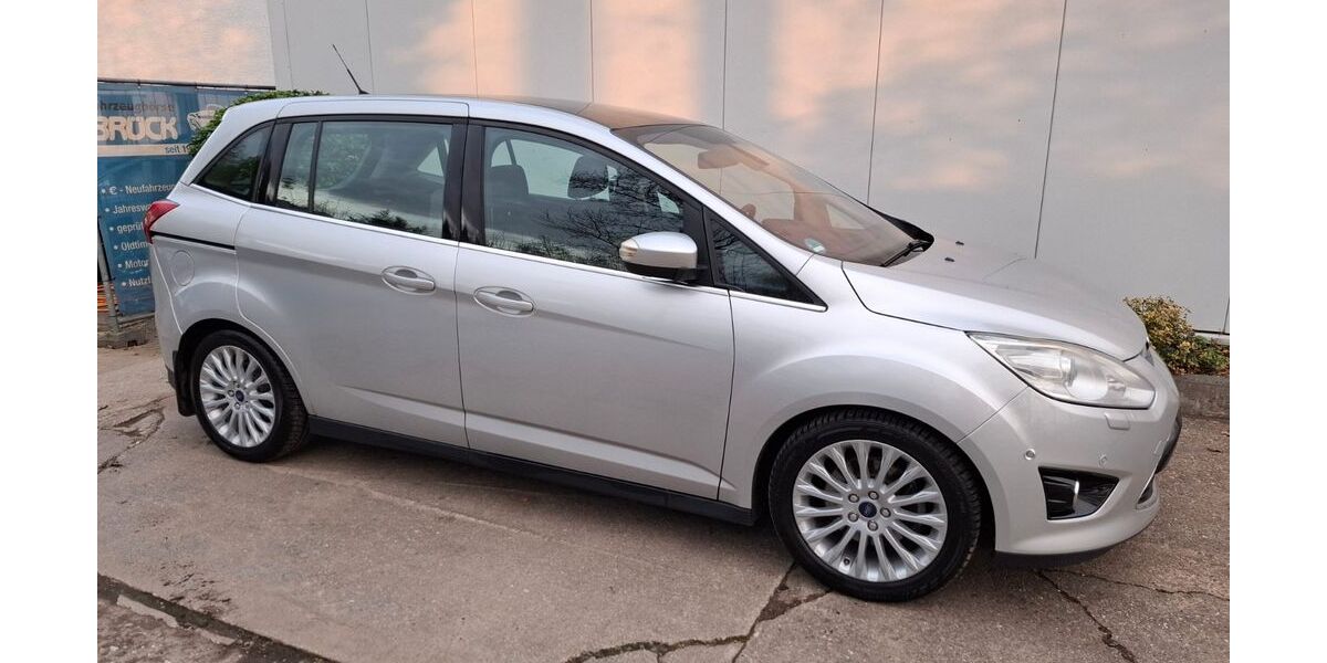 Ford Grand C-Max 189.316 km 7.195 &euro; Köln 51107