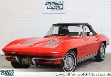 Chevrolet Corvette 91.332 km 66.900 &euro; Rheinbreitbach 53619