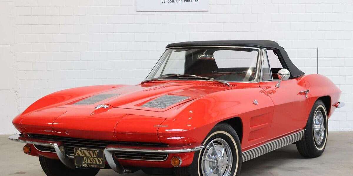 Chevrolet Corvette 91.332 km 66.900 &euro; Rheinbreitbach 53619