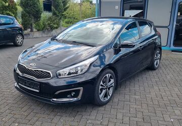 Kia ceed / Ceed 110.000 km 11.950 &euro; Wesseling 50389