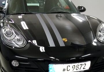 Porsche Cayman 42.500 km 47.600 &euro; Niederkassel 53859