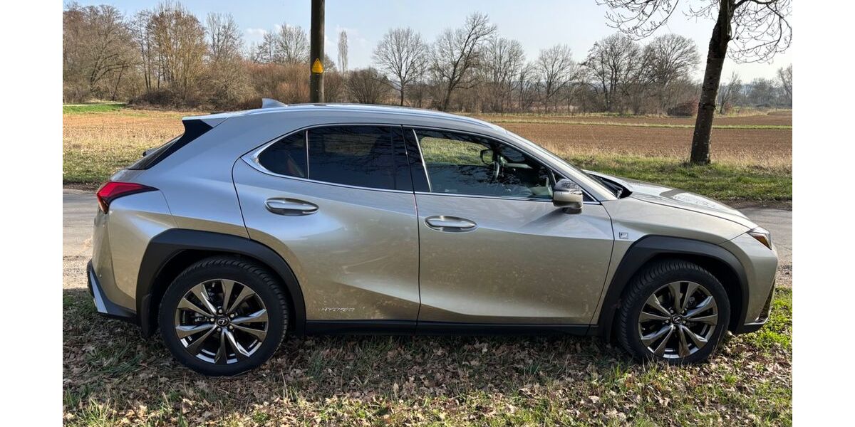 Lexus Andere 45.000 km 28.950 &euro; Siegburg 53721