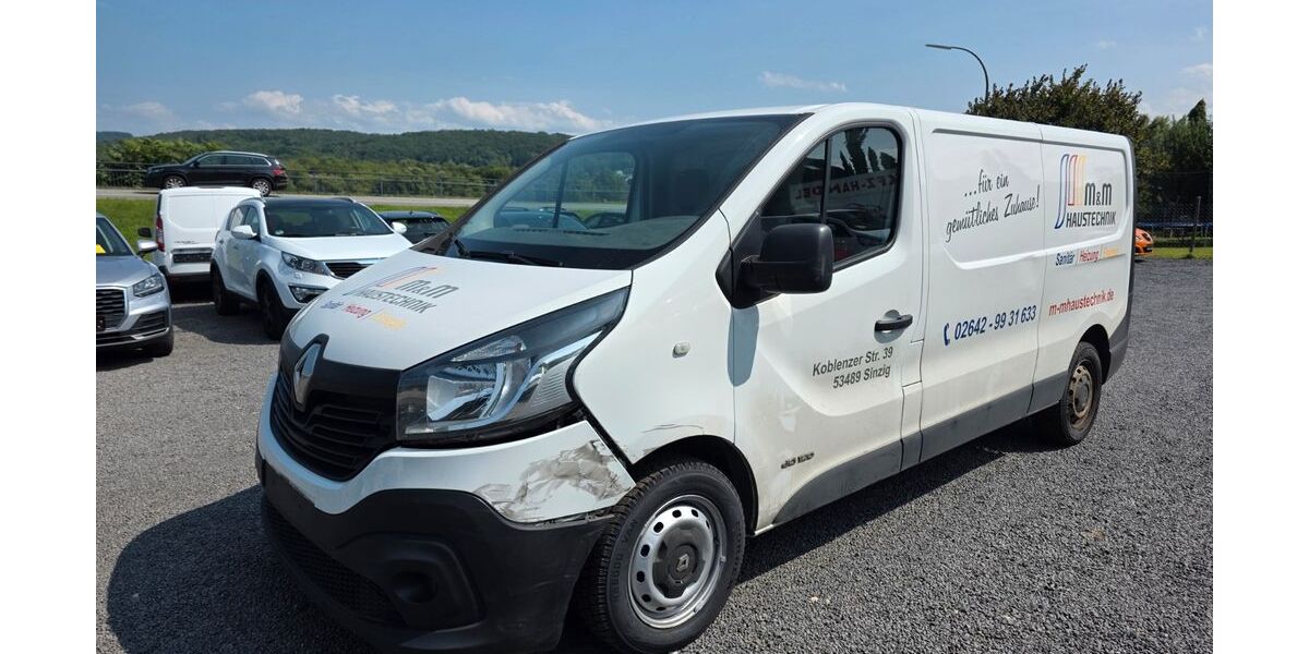 Renault Trafic 272.000 km 5.000 &euro; Oberwinter 53424