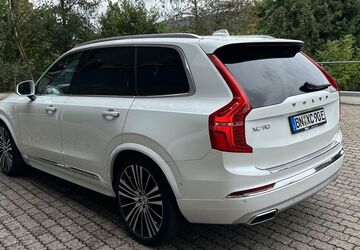 Volvo XC90 72.000 km 45.500 &euro; Bonn 53179