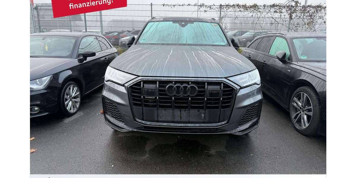 Audi Q7 114.300 km 46.975 &euro; Sankt Augustin 53757