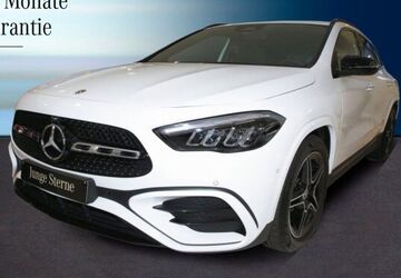 Mercedes-Benz GLA 200 6.772 km 44.950 &euro; Rheinbach 53359