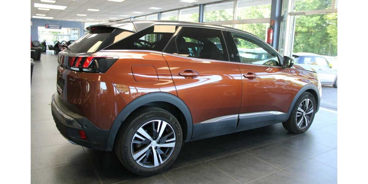 Peugeot 3008 1.5 GT Line 73.030 km 17.980 &euro; Euskirchen 53881