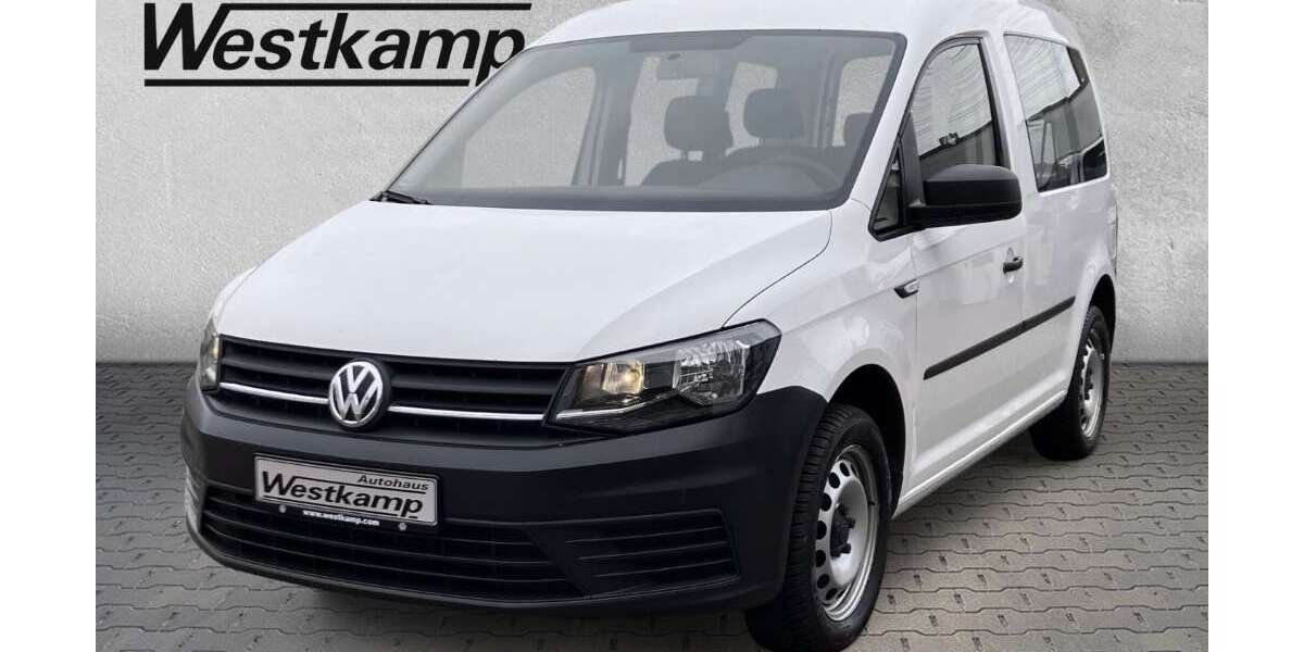 VW Caddy 133.200 km 14.830 &euro; Frechen 50226