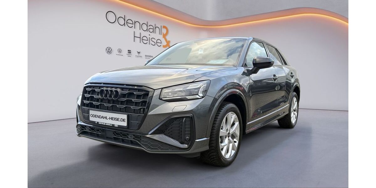 Audi Q2 10.218 km 35.580 &euro; Köln 50739