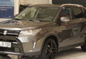 Suzuki Vitara 7.300 km 25.790 &euro; Bonn (Nähe Verteilerkreisel) 53119