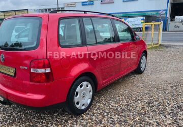VW Touran 172.361 km 1.000 &euro; BONN 53227