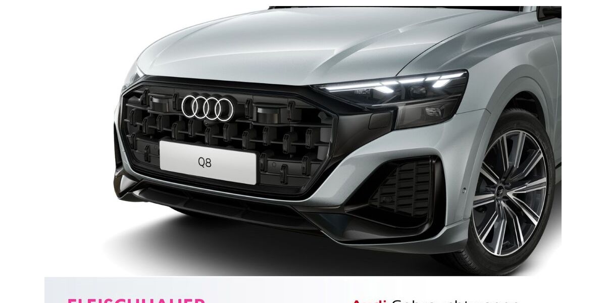 Audi Q8 25.626 km 69.990 &euro; Köln 50968