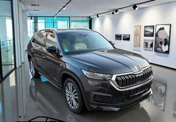 Skoda Kodiaq 109.850 km 28.990 &euro; Bonn OT Pützchen 53229