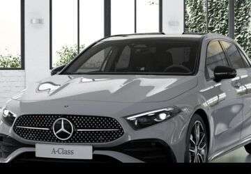 Mercedes-Benz A 200 9.900 km 35.590 &euro; Frechen 50226