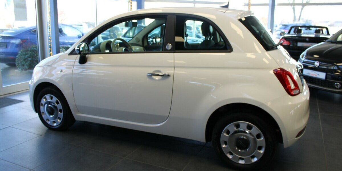 Fiat 500 1.2 8V Mirror 11.732 km 9.980 &euro; Euskirchen 53881