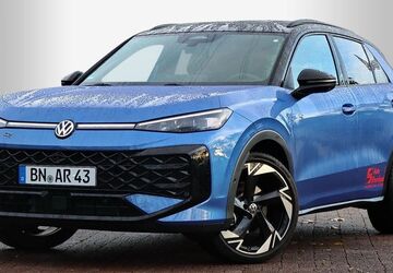 VW T-Roc 4.000 km 40.390 &euro; Bonn 53175