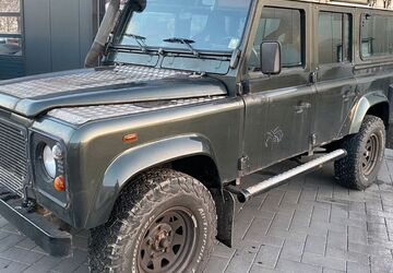 Land Rover Defender 270.850 km 16.499 &euro; Bonn 53179