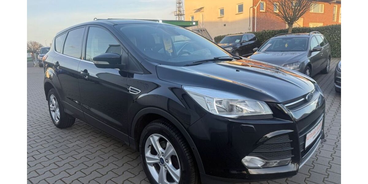 Ford Kuga 182.000 km 7.900 &euro; Rheinbach 53359