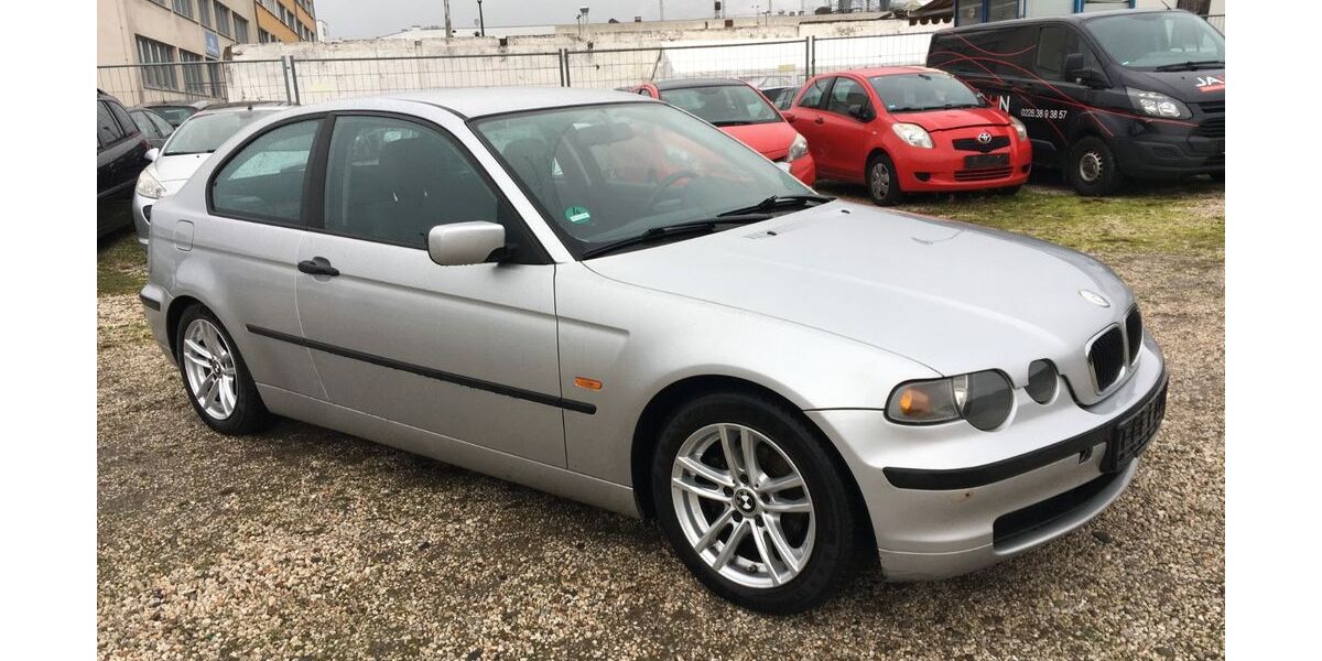 BMW 316 118.000 km 2.999 &euro; Bonn 53227