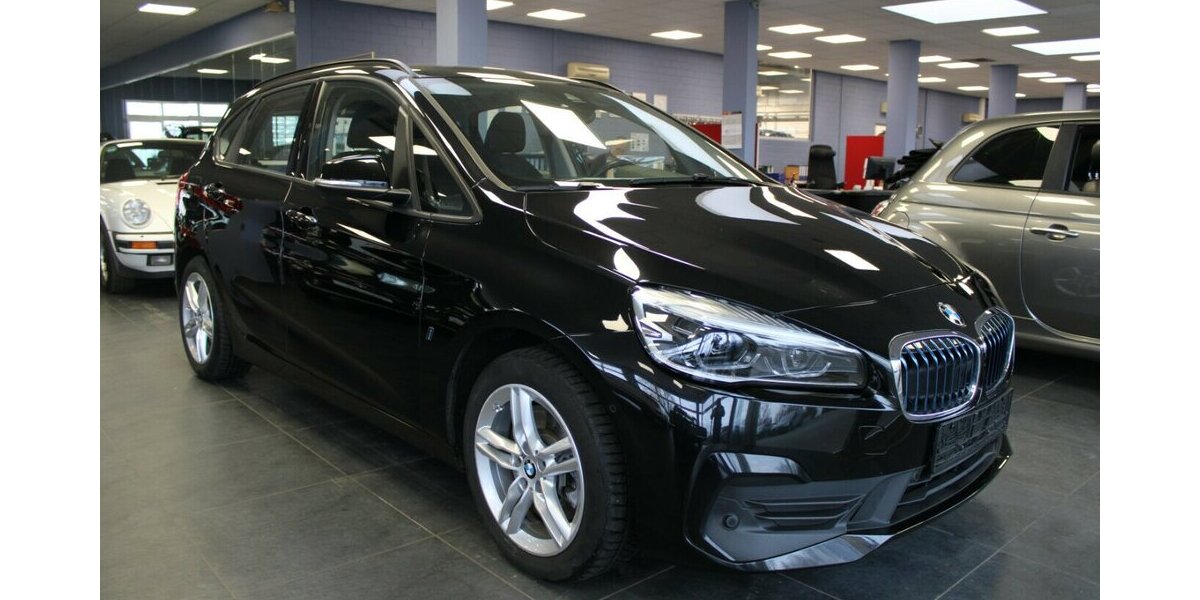 BMW 225 xe iPerformance Active Tourer Advantage - 8-Fa 99.262 km 14.980 &euro; Euskirchen 53881
