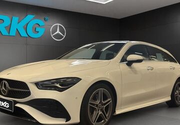 Mercedes-Benz CLA 200 Shooting Brake 6.012 km 34.890 &euro; Bornheim 53332