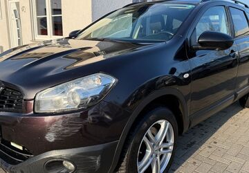 Nissan Qashqai+2 286.262 km 3.999 &euro; Rheinbach 53359