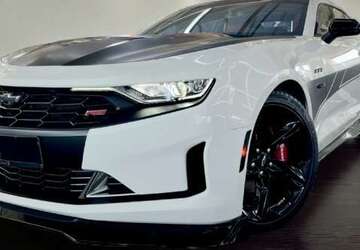 Chevrolet Camaro 14.300 km 44.990 &euro; Troisdorf 53842