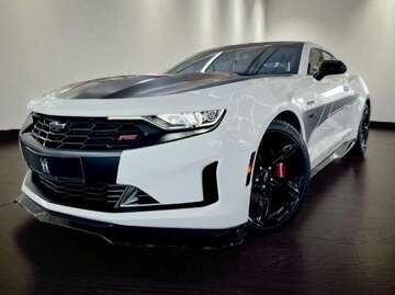 Gebrauchte Chevrolet Camaro