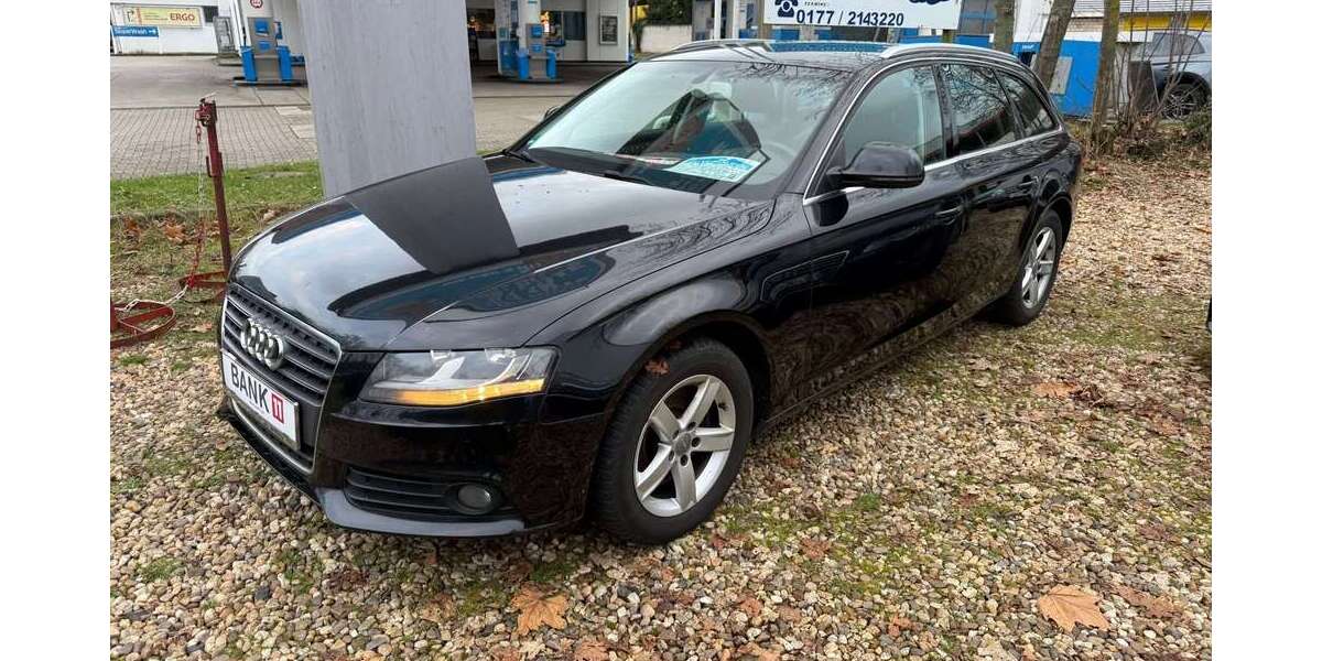 Audi A4 136.700 km 5.800 &euro; Köln 51109