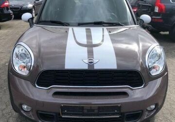 Mini Countryman S (Cooper) 168.000 km 9.700 &euro; Bonn 53111