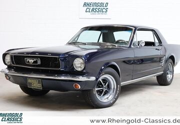 Ford Mustang 89.980 km 52.800 &euro; Rheinbreitbach 53619