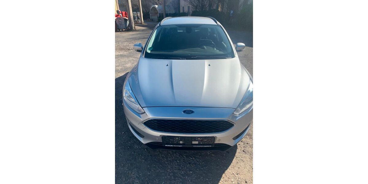 Ford Focus 161.504 km 6.400 &euro; Bonn 53177