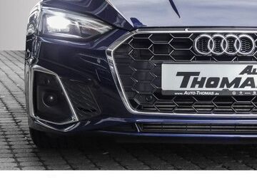 Audi A5 64.670 km 33.989 &euro; Bonn 53227